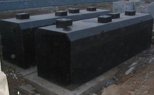 埋地式生活污水處理設(shè)備 埋地式生活污水處理設(shè)備